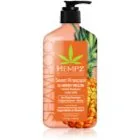 HEMPZ Sweet Pineapple Honey Melon Fuktgivande schampo för hår 500 ml