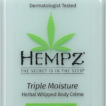 HEMPZ Triple Moisture Återfuktande kroppslotion 66 ml