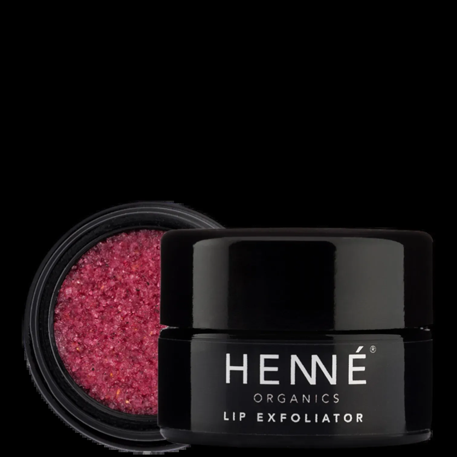 Henné Organics - Lip Exfoliator - Nordic Berries