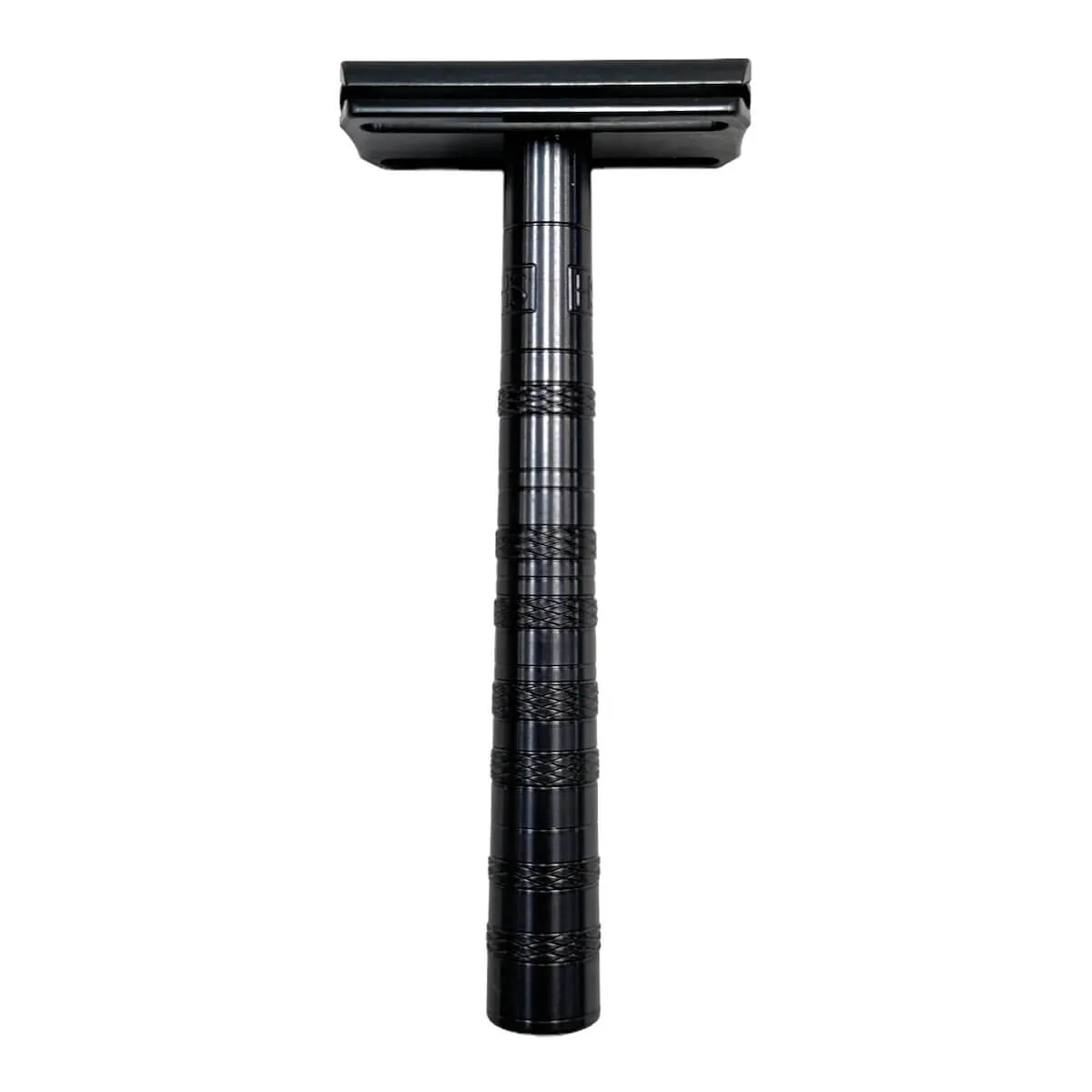 Henson Shaving AL13 DE-skraber, Aggressive Grey - AGGRESSIVE