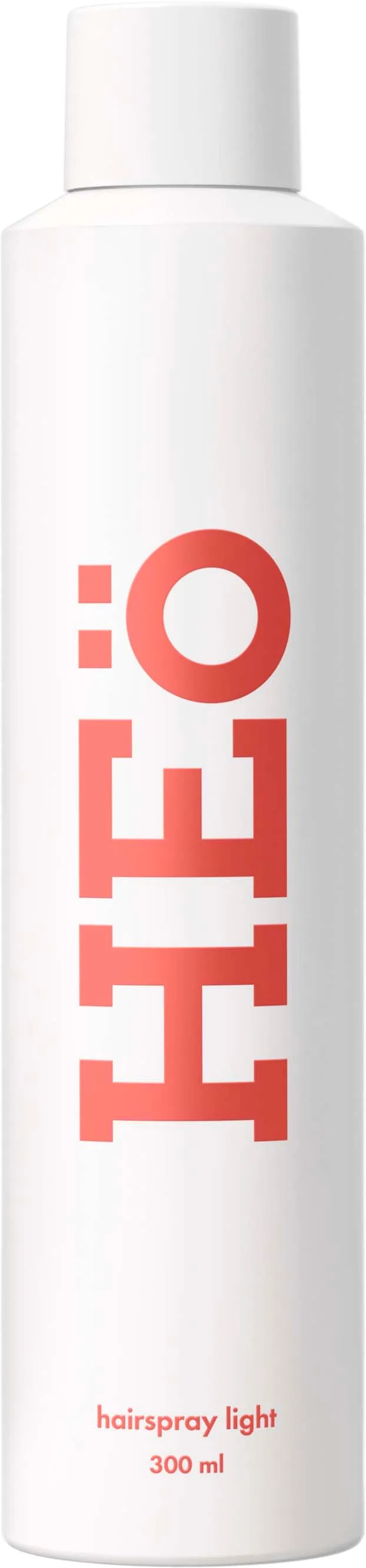 HEÖ Hairspray Light 300 ml