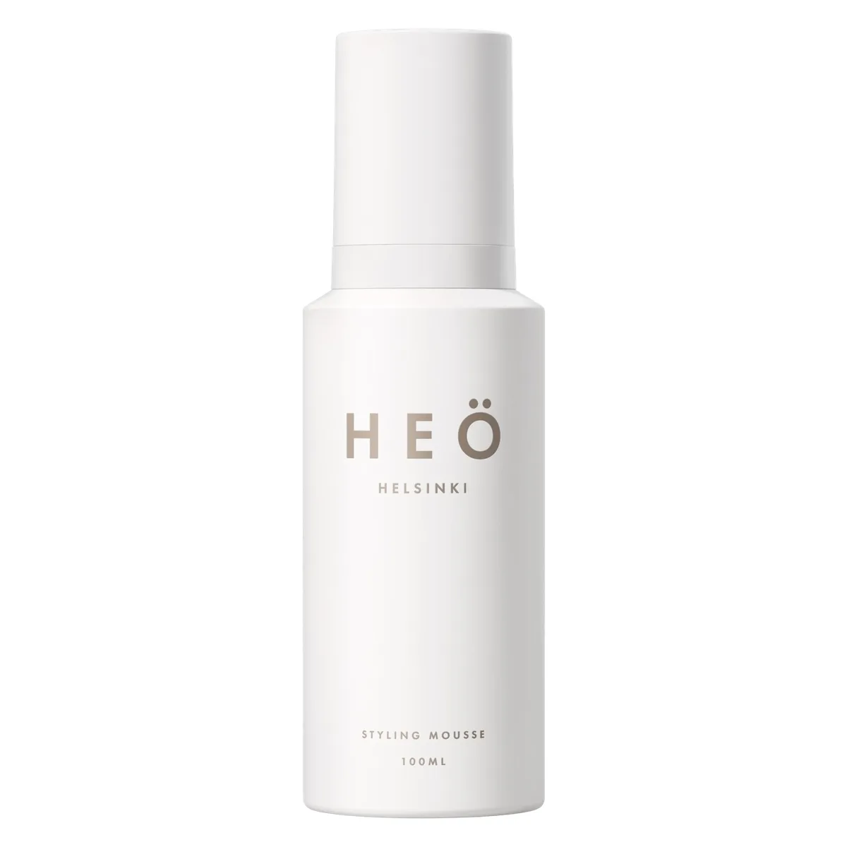 HEÖ HELSINKI Styling Mousse 100 ml