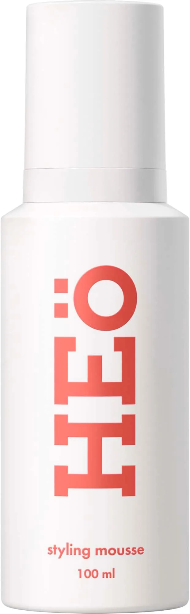 HEÖ Styling Mousse Travel size 100 ml