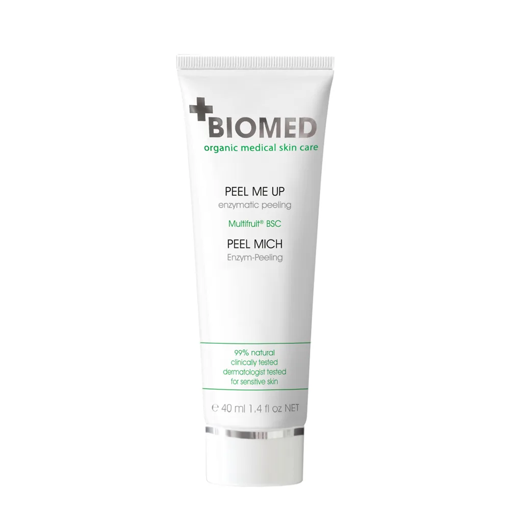 BIOMED Peel Milch 40 ml Creme
