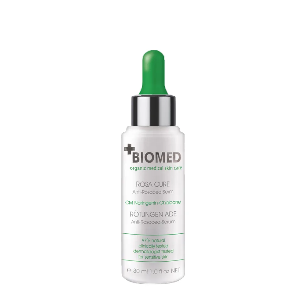 BIOMED Rötungen ade Serum gegen Rötungen 30 ml Konzentrat