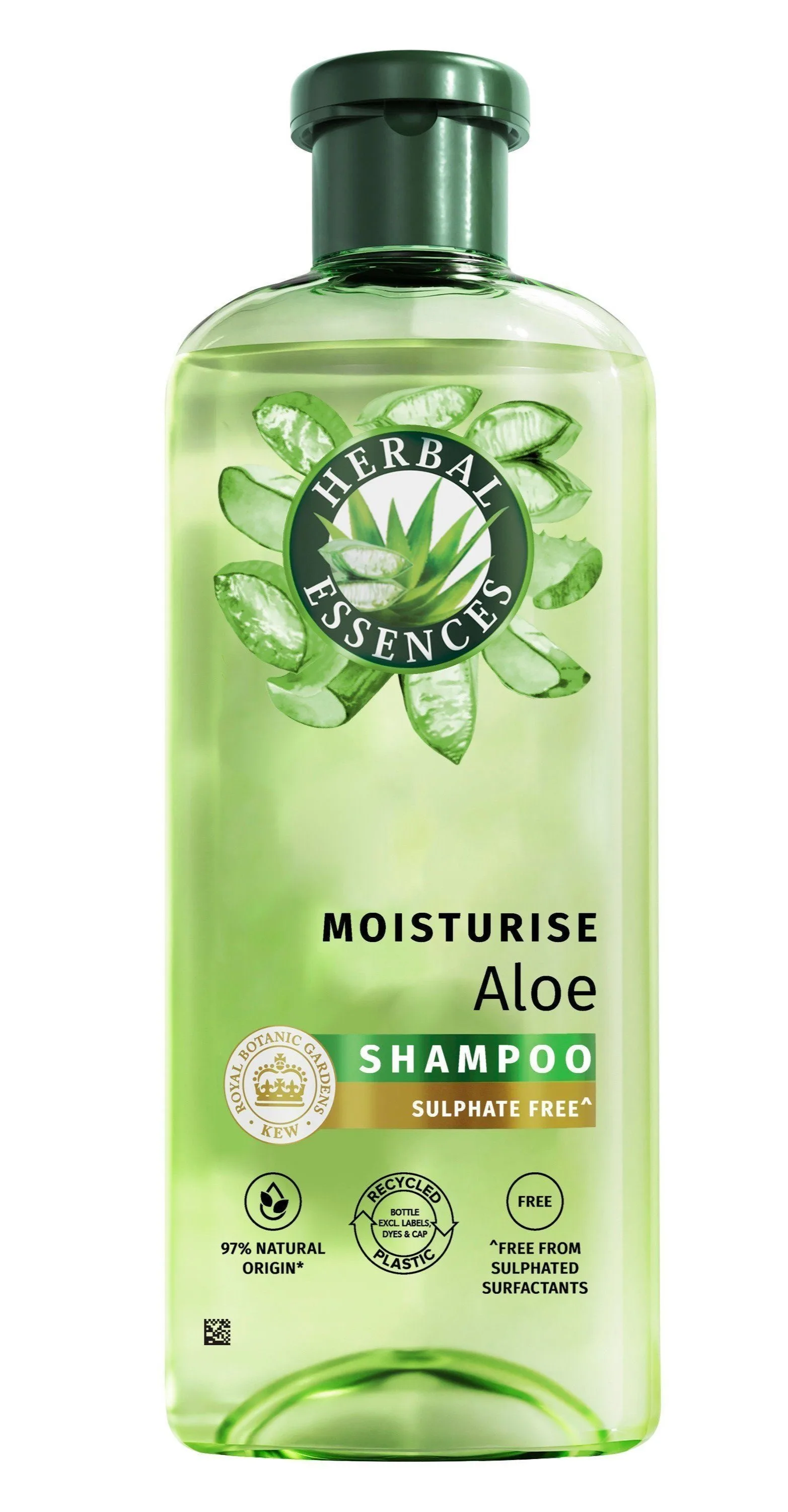 Herbal Essences Argan Oil Repair Balsam för skadat hår, 250ml