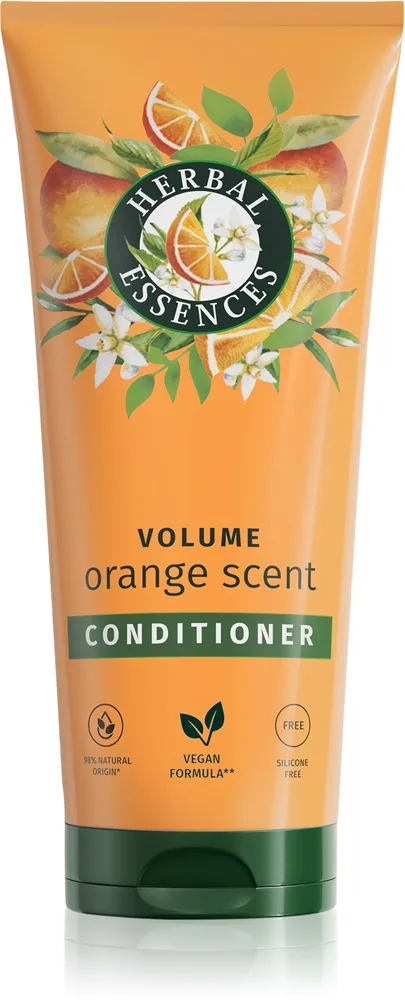 Herbal Essences Orange Scent Volume Balsam för fint hår 250 ml