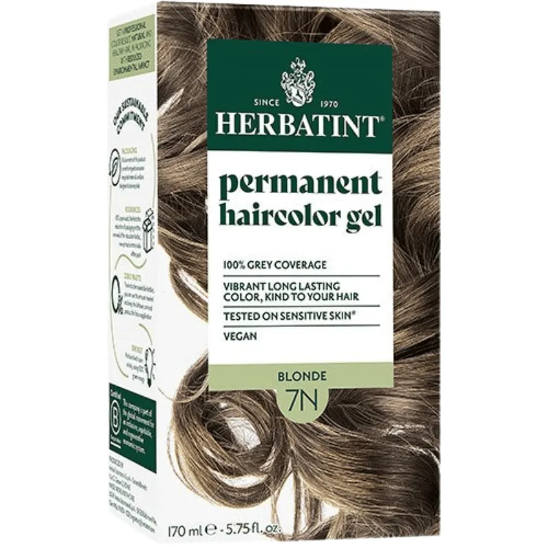 Herbatint 7N Hårfarve Blonde (170 ml)
