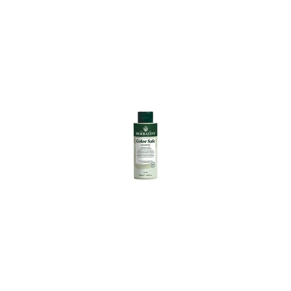 Herbatint Color Safe Shampoo - 260 ml.