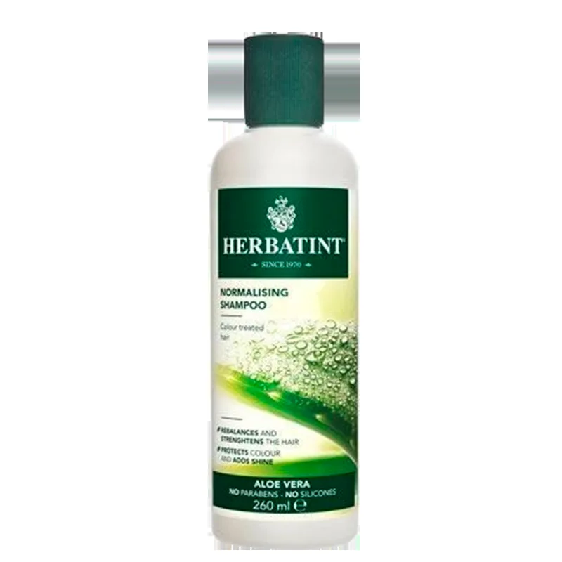 Herbatint Shampoo Aloe Vera (260 ml)