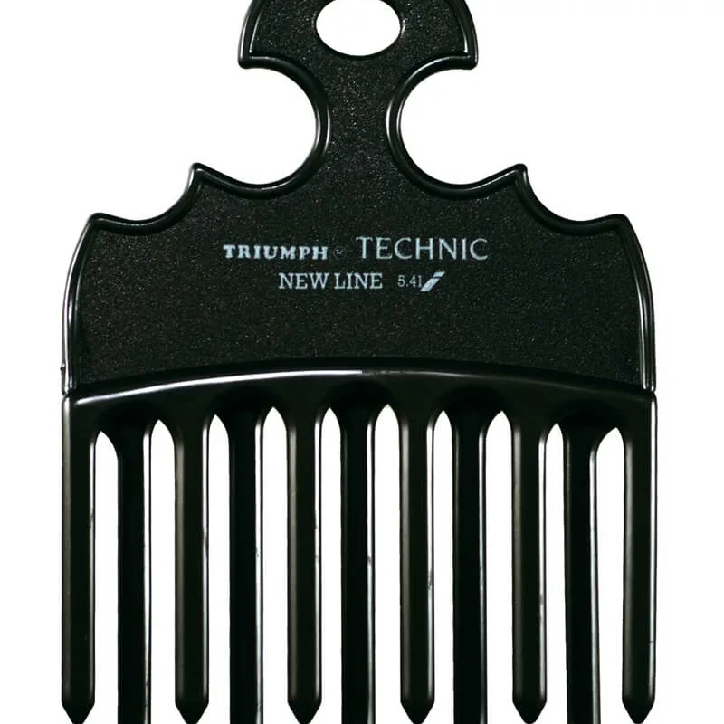 Hercules Sägemann Combs For Curly Hair 98/541