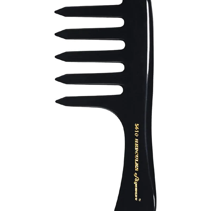Hercules Sägemann Pocket Combs With Handle 5610