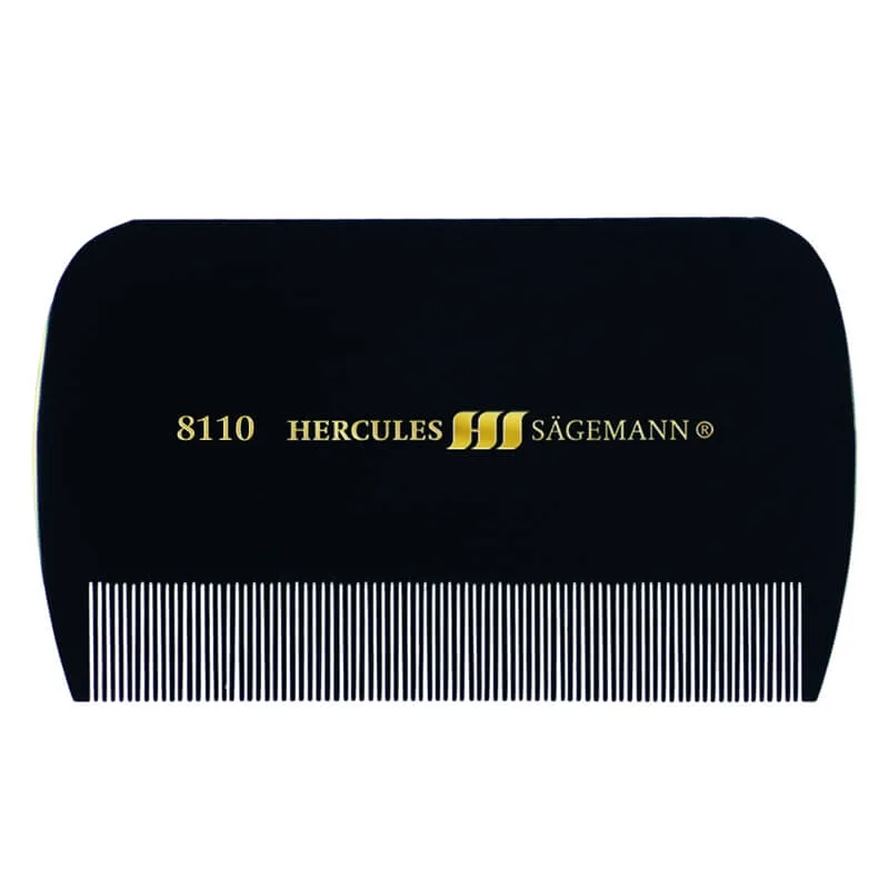 Hercules Sägemann tæt støv kam 8110