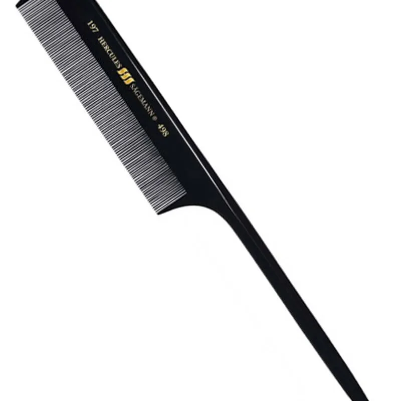 Hercules Sägemann - Tail Comb 197-498