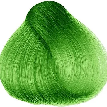 Herman´s Amazing Hair color Olivia Green