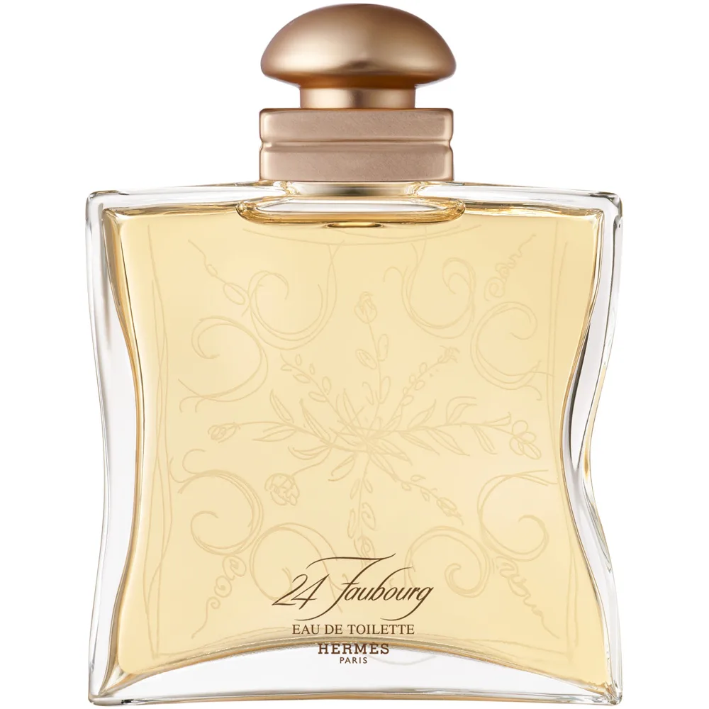HERMÈS 24 Faubourg Eau de Toilette Eau de Toilette för Kvinnor 50 ml