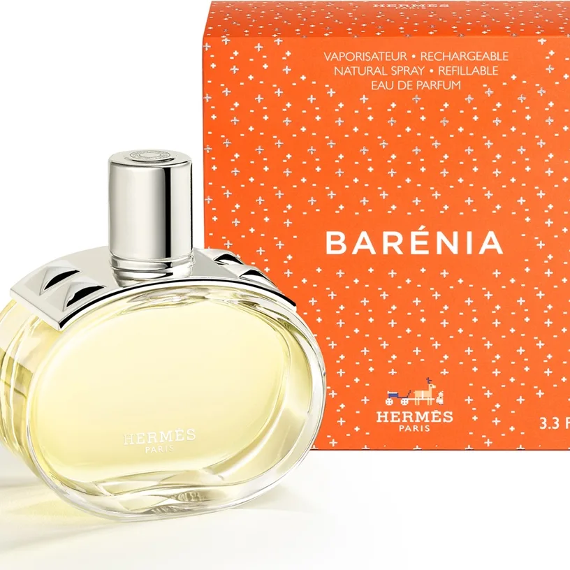 HERMÈS Barénia feirer med Hermès Eau de Parfum for kvinner 100 ml