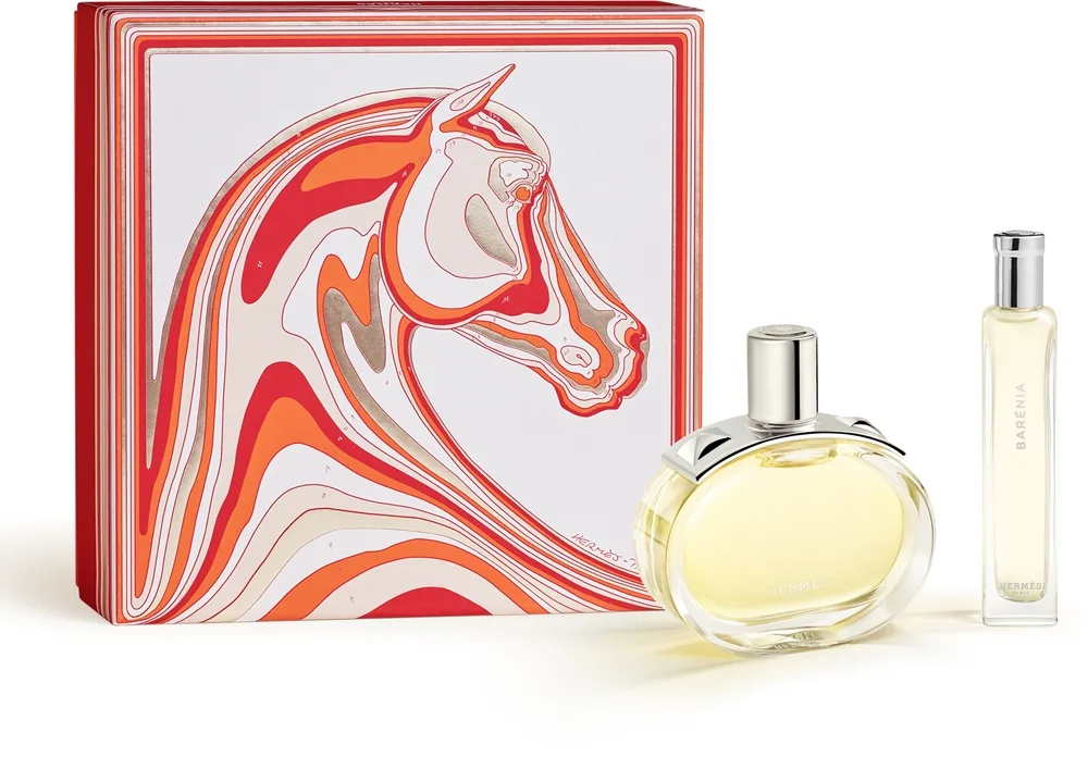 HERMÈS Barénia Eau de Parfum Gift Set Presentförpackning för Kvinnor