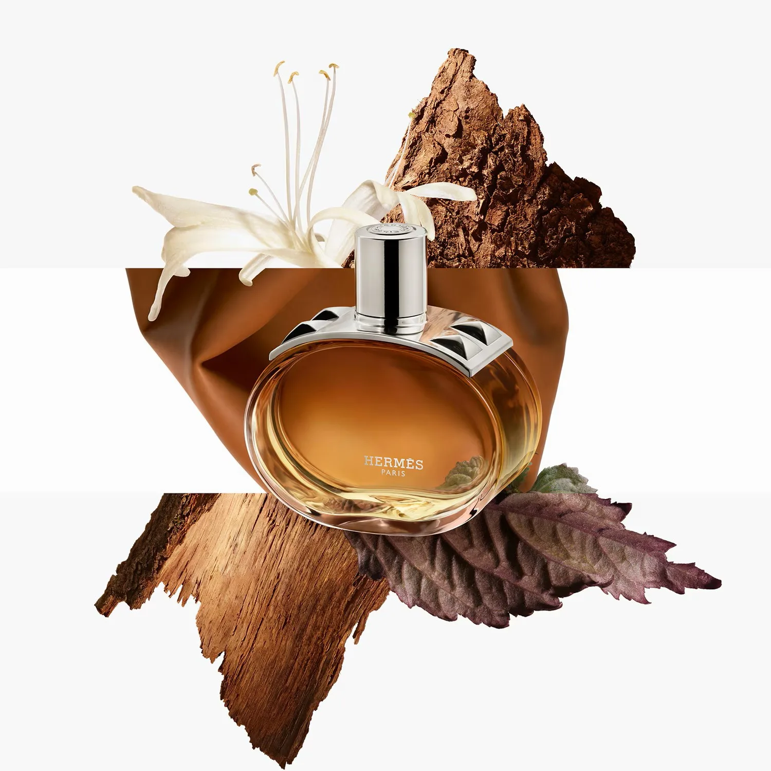 HERMÈS Barénia Eau de Parfum Intense eau de parfum intense Påfyllning för Kvinnor 125 ml