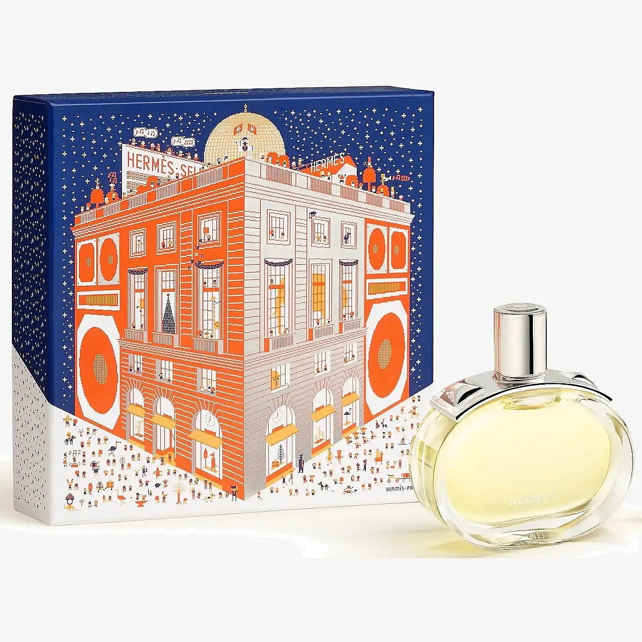 HERMÈS Barénia, Eau De Parfum Set 60Ml + 15Ml Feh25 - Nude - ONE SIZE
