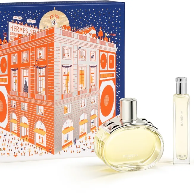 HERMÈS Barénia Eau de Parfum Set Presentförpackning för Kvinnor