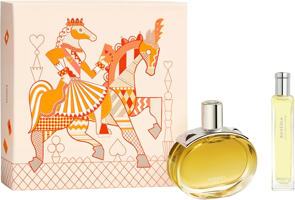 HERMÈS Barénia Gift Set Eau de Parfum Intense Presentförpackning för Kvinnor