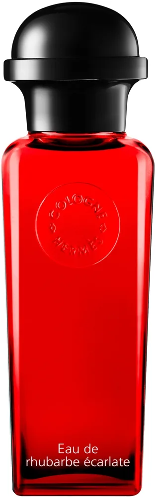 HERMÈS Colognes Collection Eau de Rhubarbe Écarlate Eau de Cologne Unisex 50 ml