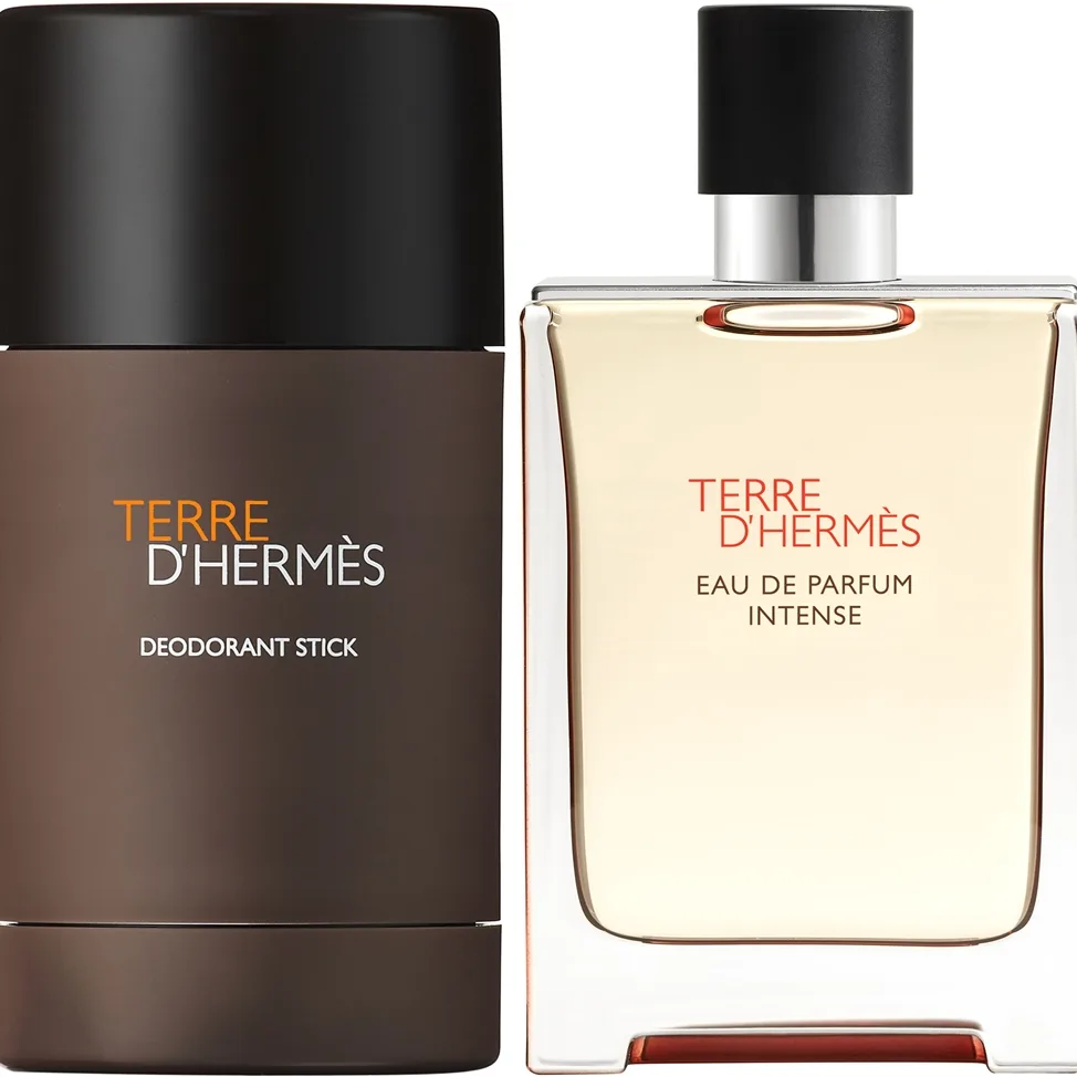 HERMÈS Duo Terre d'Hermès Sæt til mænd