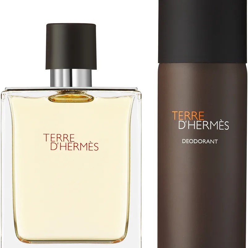 HERMÈS Duo Terre d'Hermès Sæt til mænd