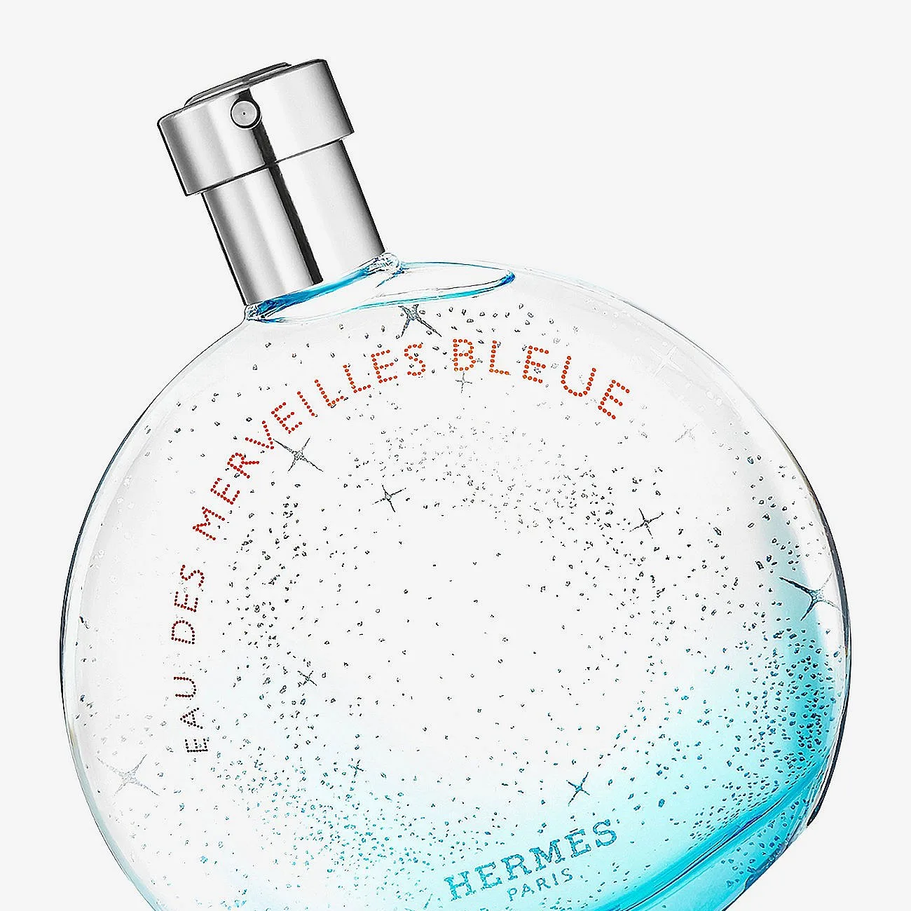 HERMÈS Eau De Merveilles Bleue, Eau De Toilette - Nude - 30 ML