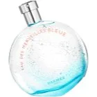 HERMÈS Eau des Merveilles Bleue Eau de Toilette påfyllningsbar för Kvinnor 50 ml