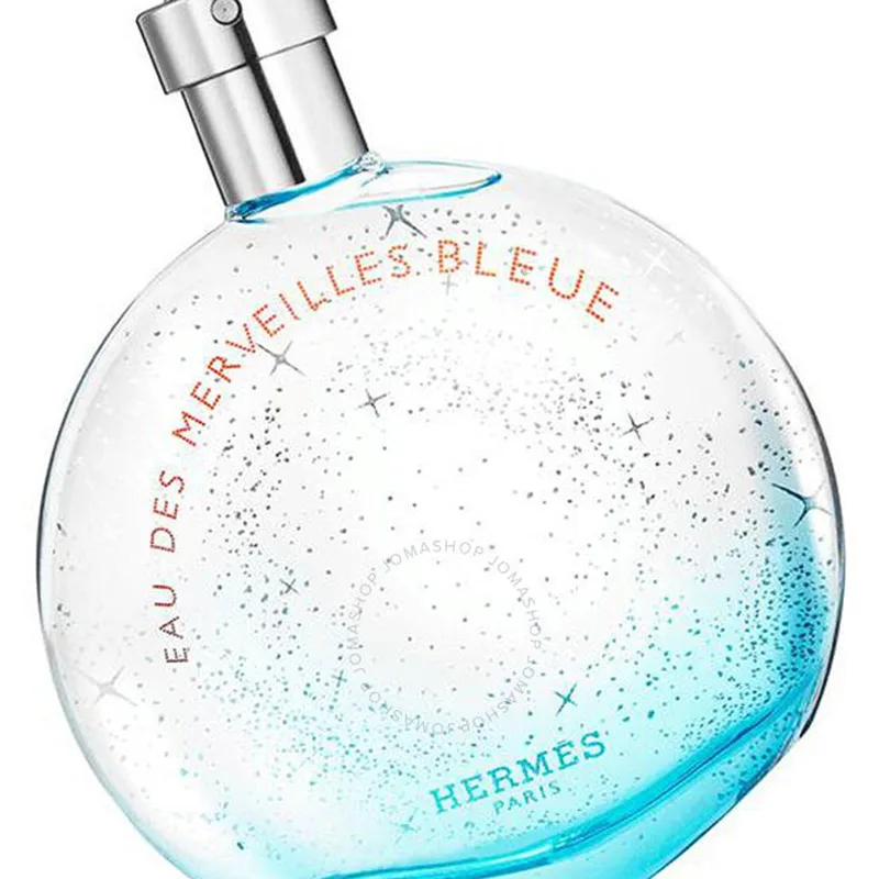 Hermes Eau Des Merveilles Bleue EDT 50 ml