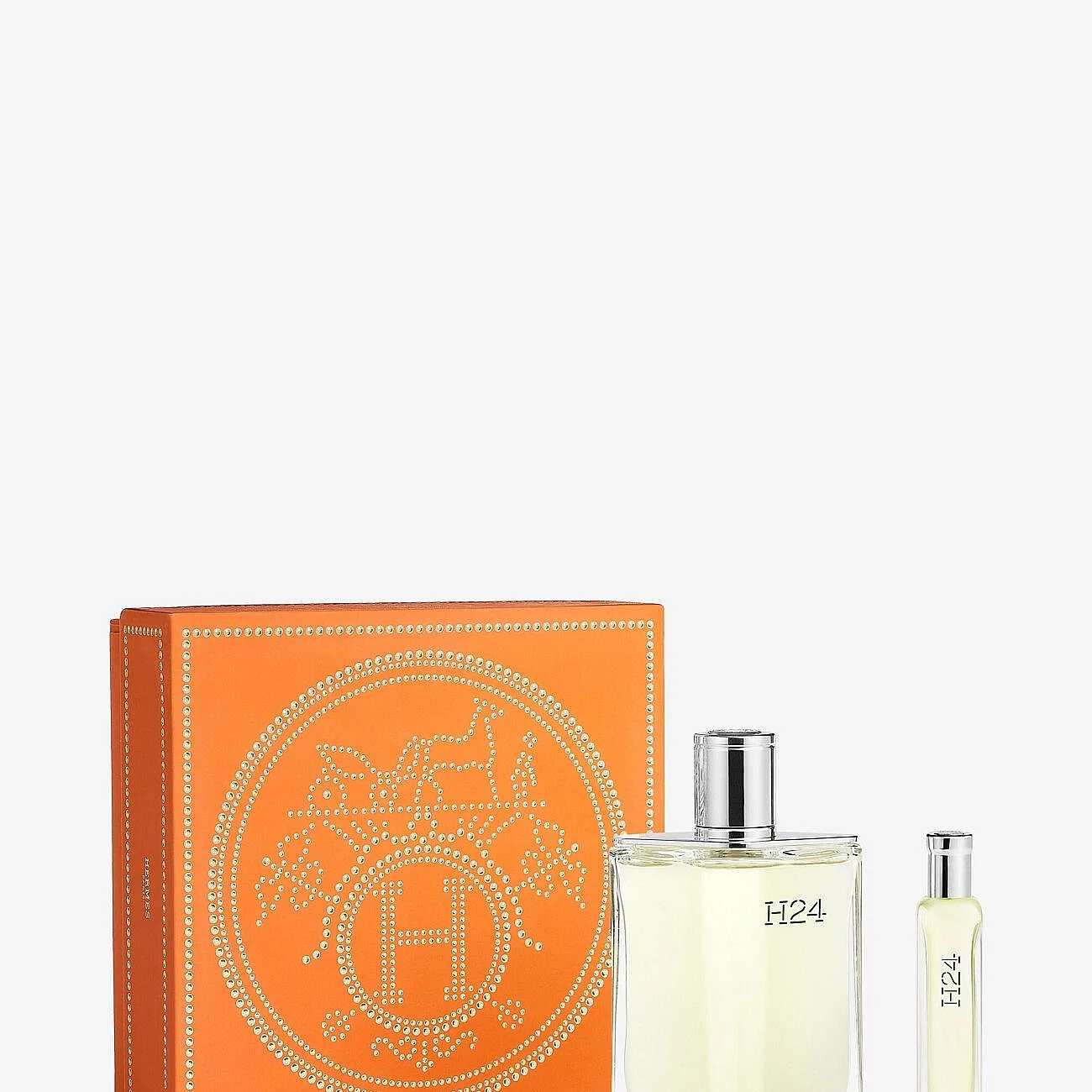 HERMÈS H24, Eau De Toilette Set - Nude - ONE SIZE