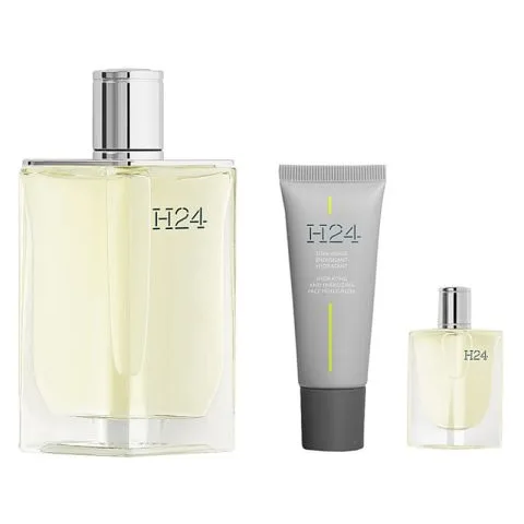 Hermes H24 Gift Set EDT 105 ml