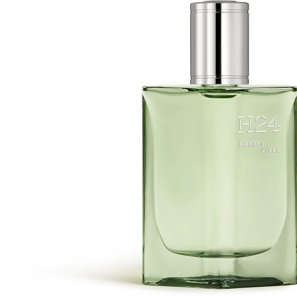 HERMÈS H24 Herbes Vives Eau de Parfum för män 30 ml