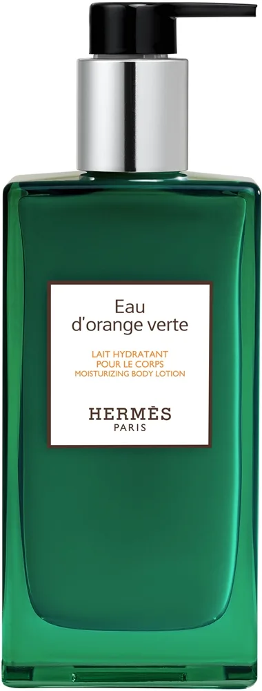 HERMÈS Le Bain Eau d'orange verte Fugtende bodylotion Unisex 200 ml