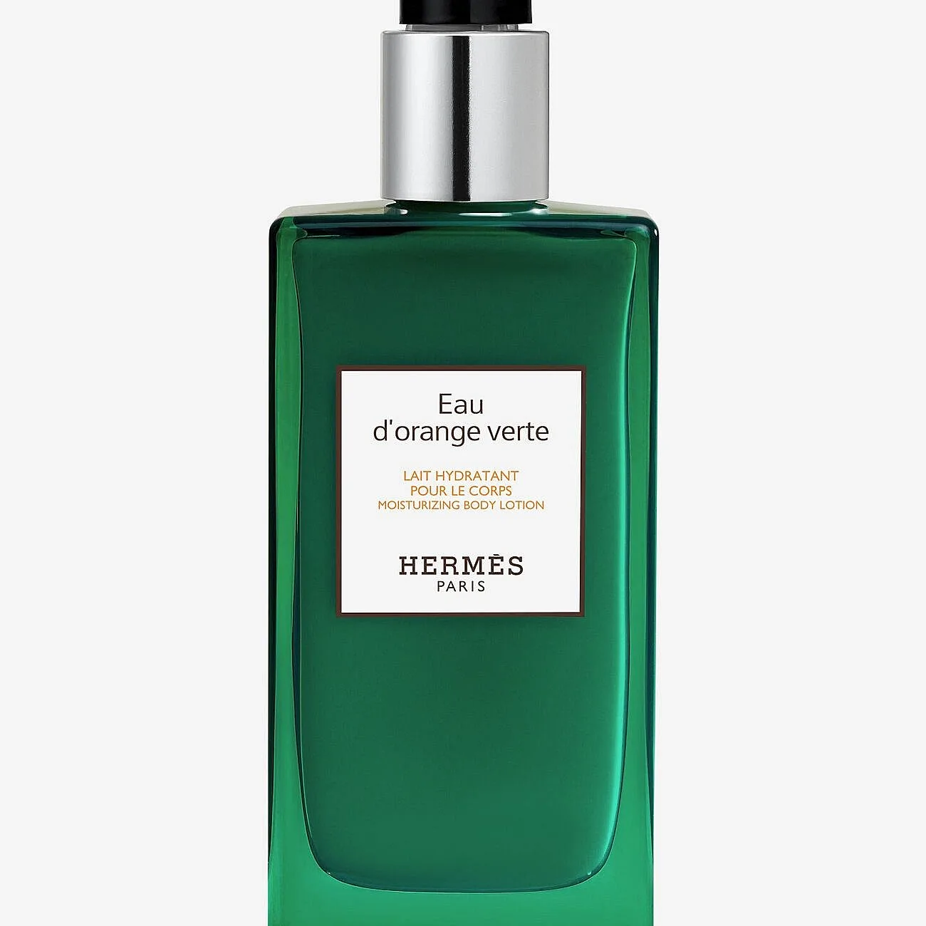 HERMÈS Le Bain Eau d'orange verte Återfuktande kroppslotion Unisex 200 ml