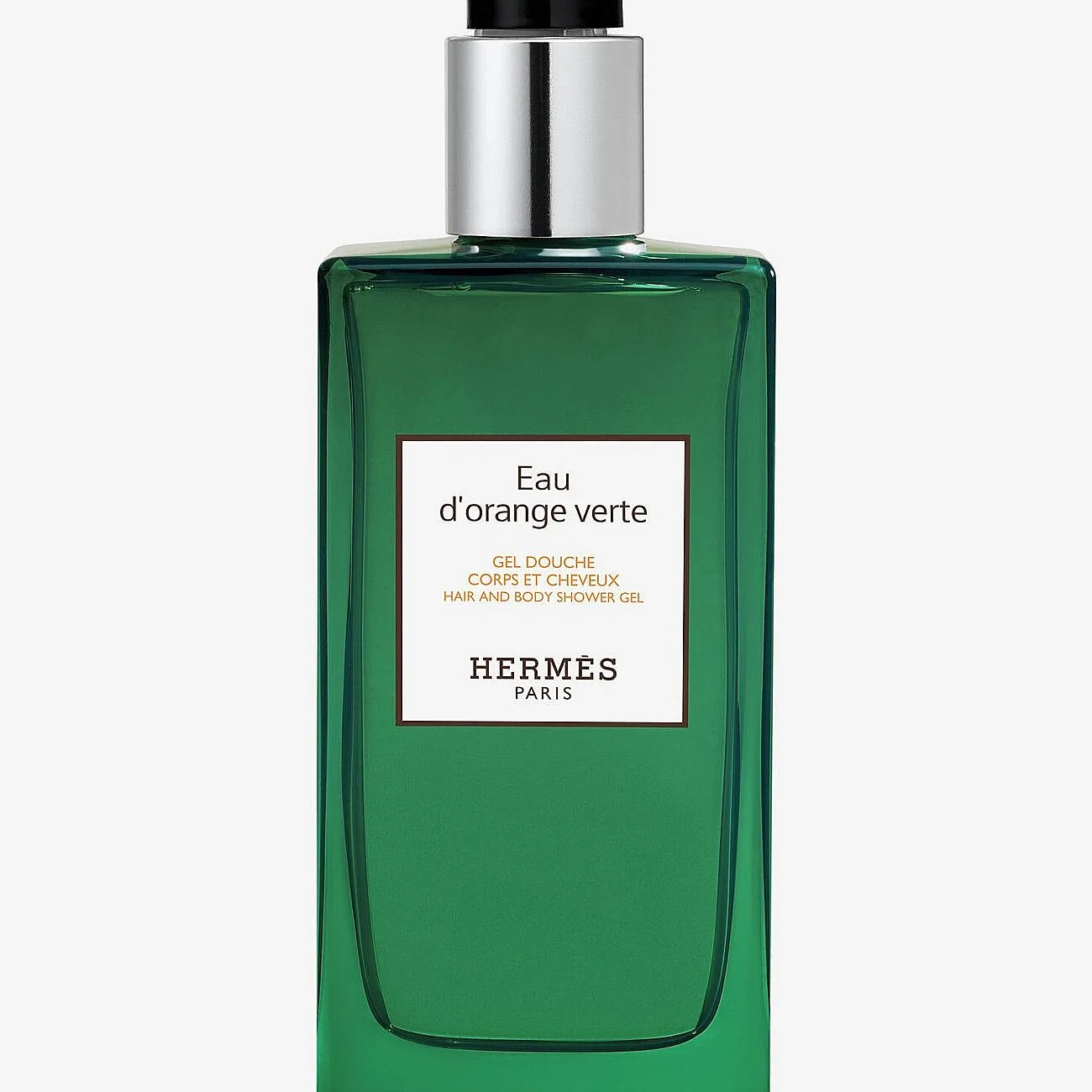HERMÈS Eau D’orange Verte, Hair And Body Shower Gel - Nude - 200 ml