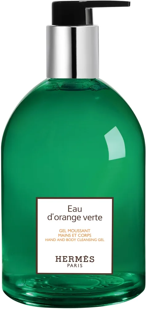 HERMÈS Eau D’orange Verte, Hand And Body Cleansing Gel - Nude - 300 ML