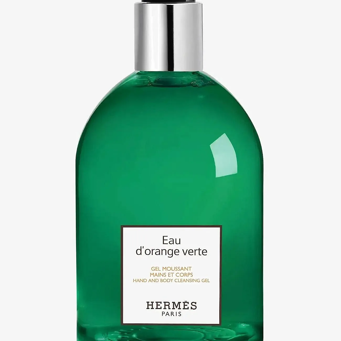 HERMÈS Eau D’orange Verte, Hand And Body Cleansing Gel - Nude - 300 ML