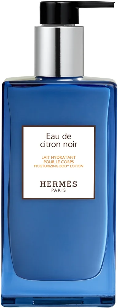 HERMÈS Eau De Citron Noir, Moisturizing Body Lotion - Nude - 200 ml