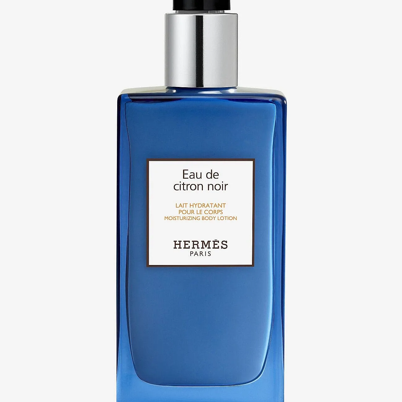 HERMÈS Le Bain Eau de citron noir Återfuktande kroppslotion Unisex 200 ml