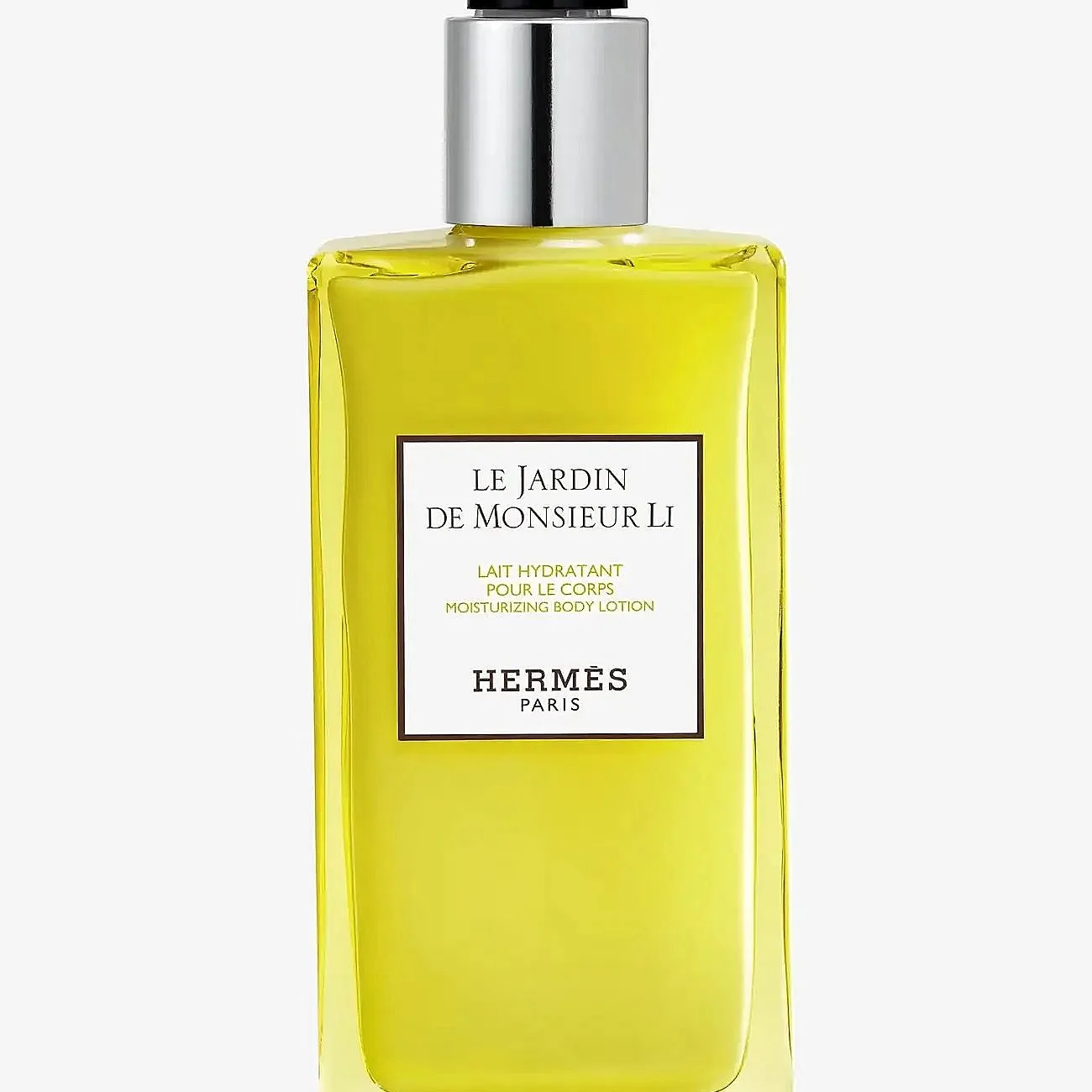HERMÈS Le Jardin De Monsieur Li, Moisturizing Body Lotion - Nude - 200 ML
