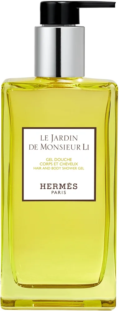 HERMÈS Le Jardin De Monsieur Li, Hair And Body Shower Gel - Nude - 200 ML