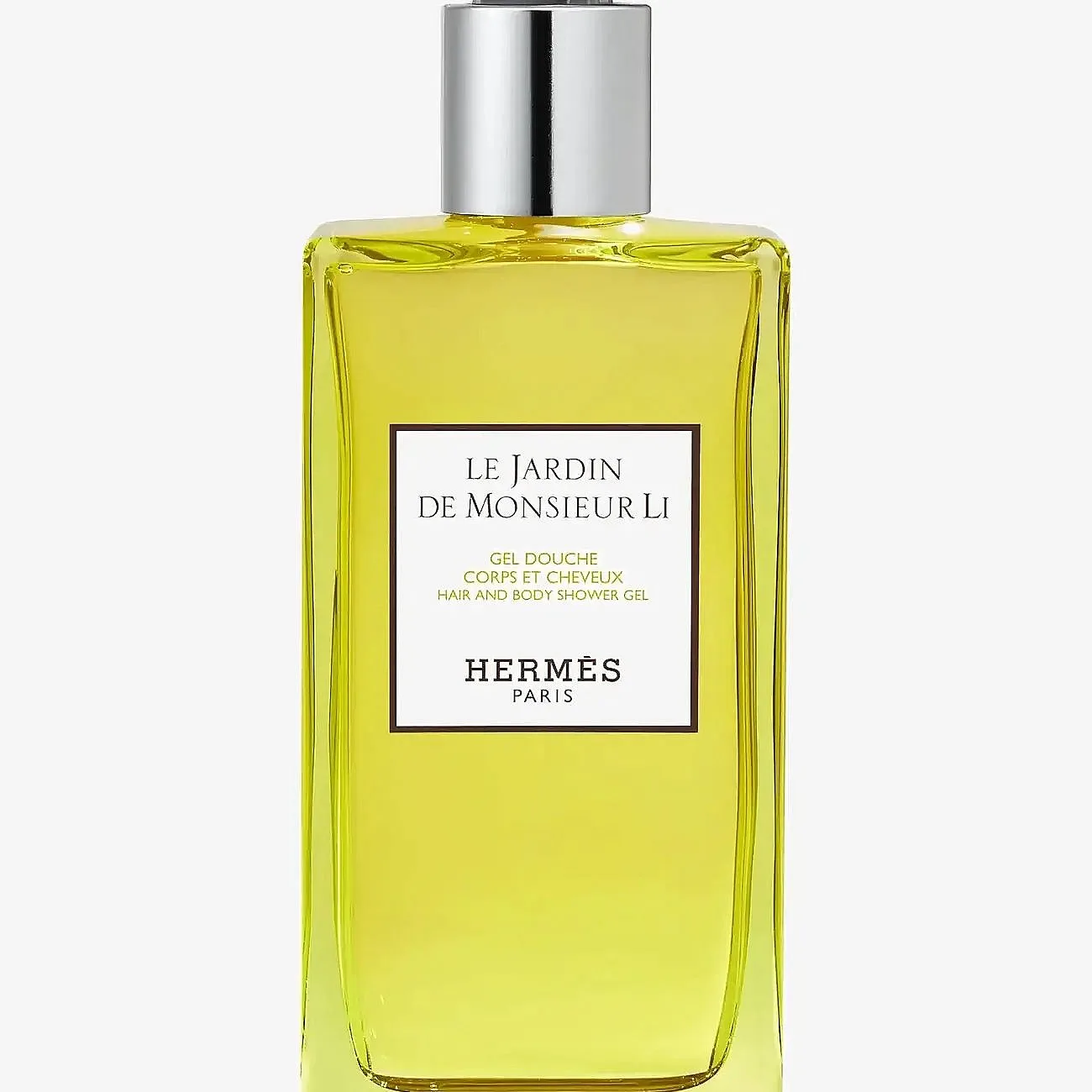 HERMÈS Le Jardin De Monsieur Li, Hair And Body Shower Gel - Nude - 200 ML