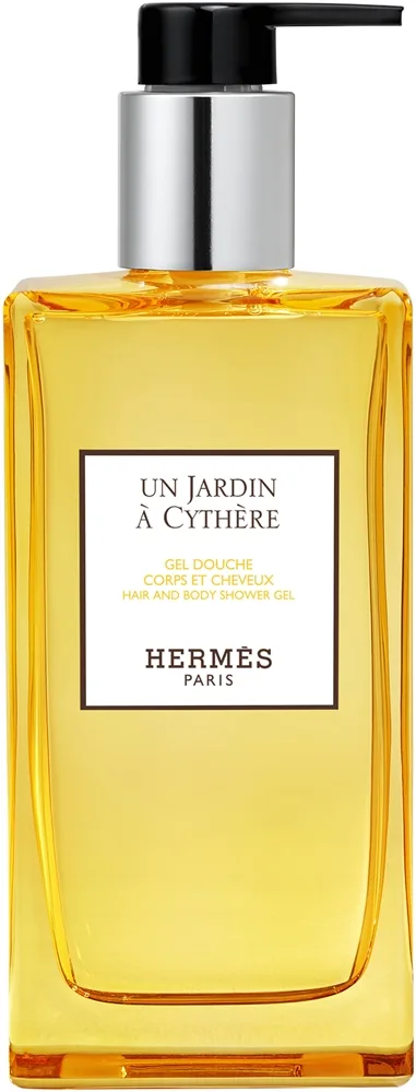 HERMÈS Un Jardin À Cythère, Hair And Body Shower Gel - Nude - 200 ml
