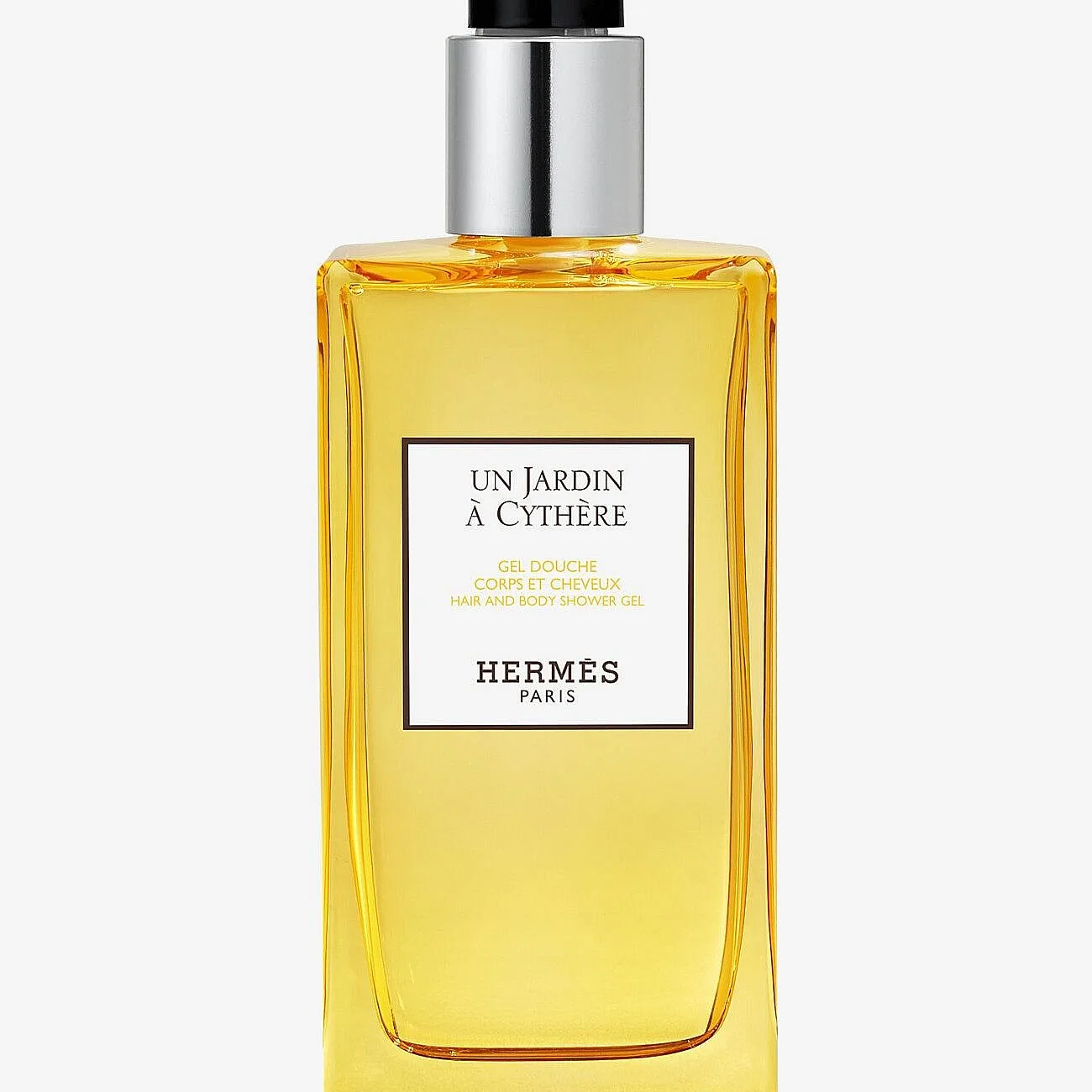 HERMÈS Un Jardin À Cythère, Hair And Body Shower Gel - Nude - 200 ml
