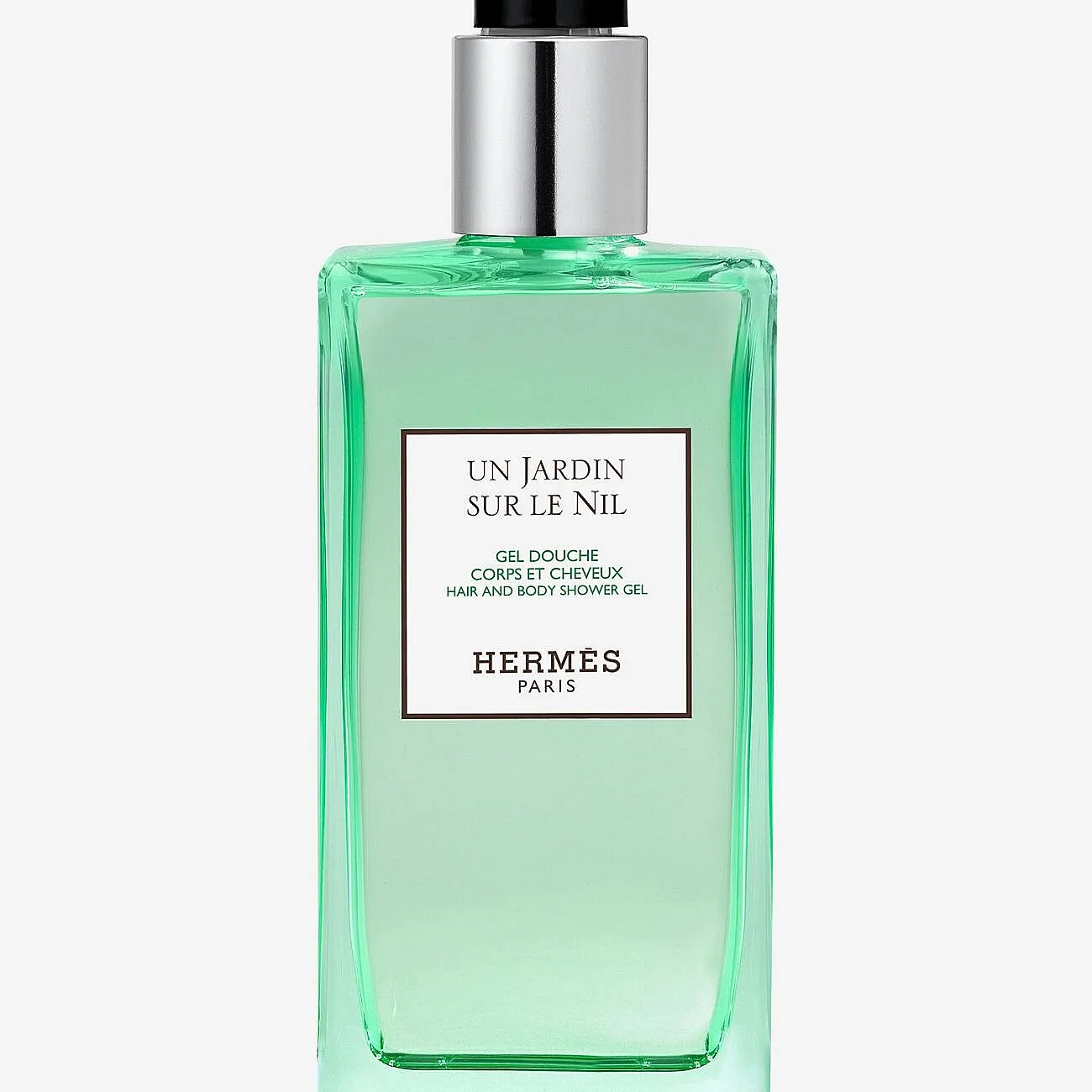 HERMÈS Un Jardin Sur Le Nil, Hair And Body Shower Gel - Nude - 200 ml