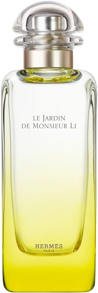 HERMÈS Parfums-Jardins Collection Le Jardin de Monsieur Li Eau de Toilette kan genopfyldes Unisex 100 ml