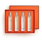 HERMÈS Parfums-Jardins Collection Set Travel Kit Unisex